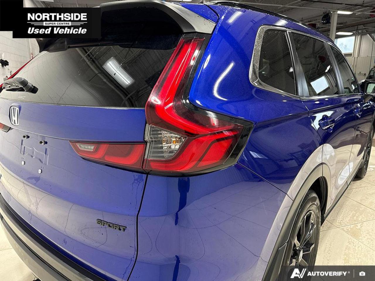 2023 Honda CR-V Sport 4dr All-Wheel Drive Photo