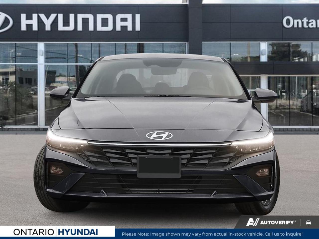 2025 Hyundai Elantra Preferred w/Tech Pkg 4dr Sedan Photo