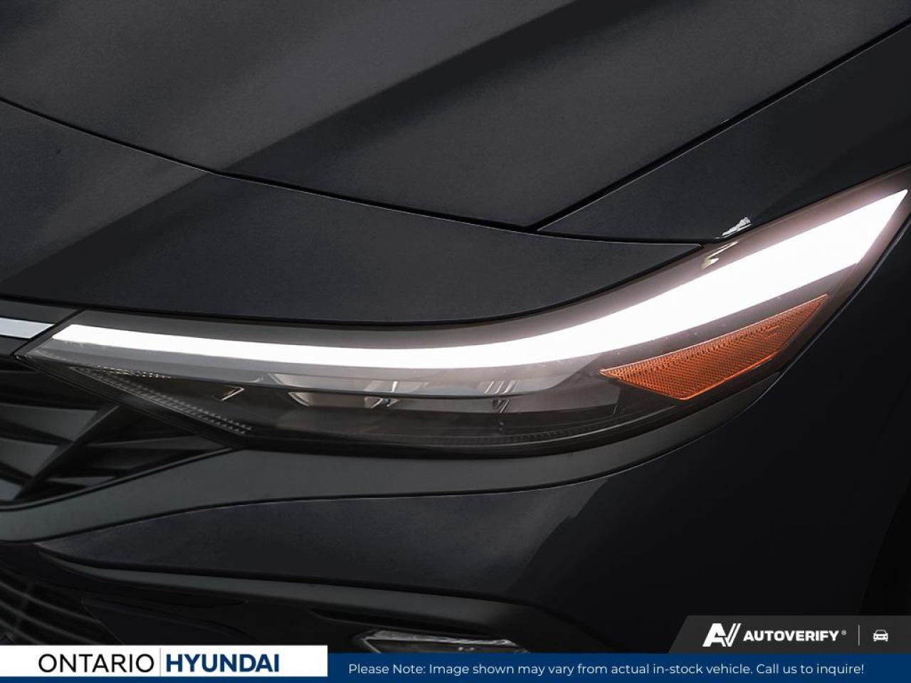 2025 Hyundai Elantra Preferred w/Tech Pkg 4dr Sedan Photo