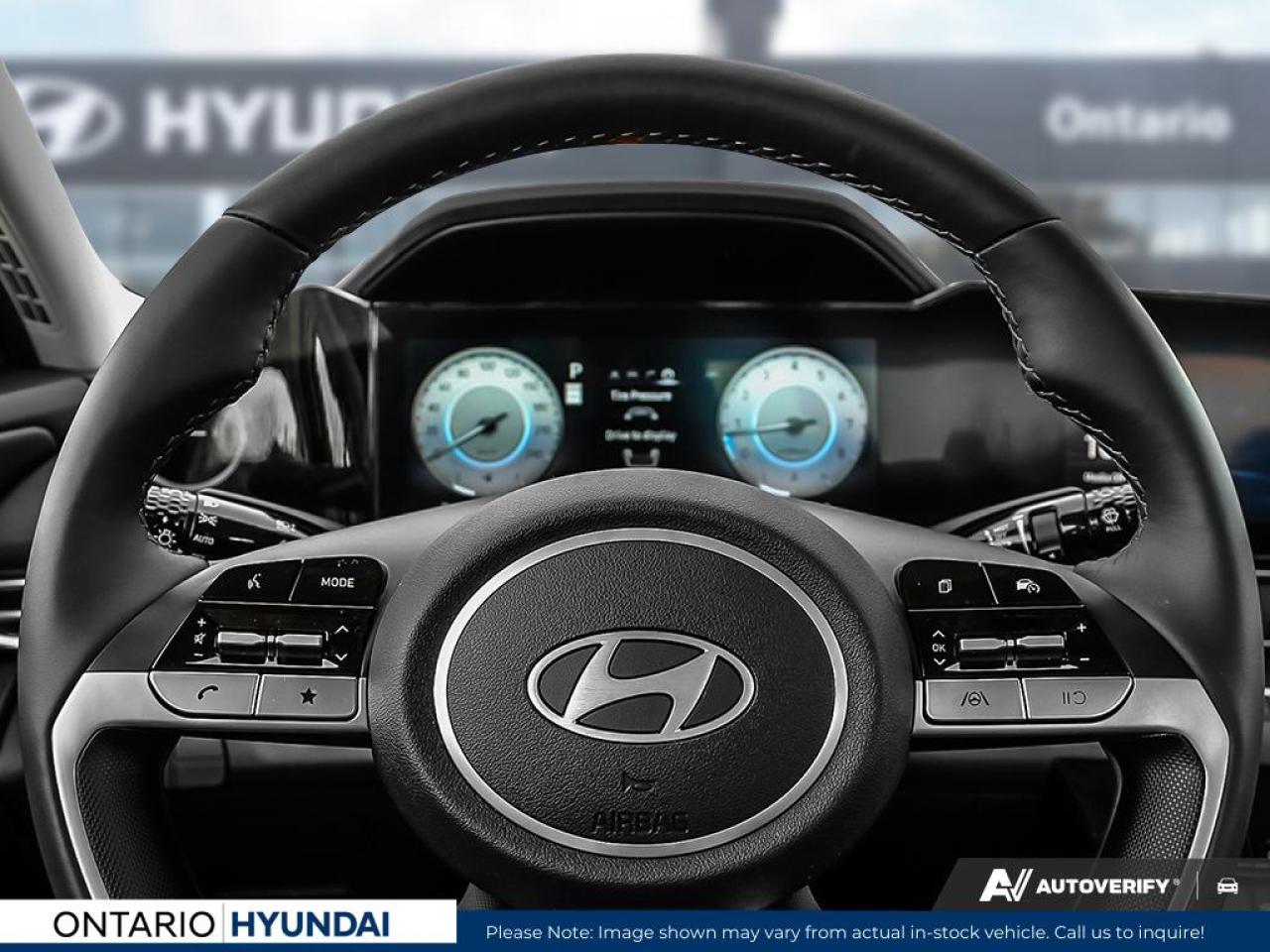 2025 Hyundai Elantra Preferred w/Tech Pkg 4dr Sedan Photo