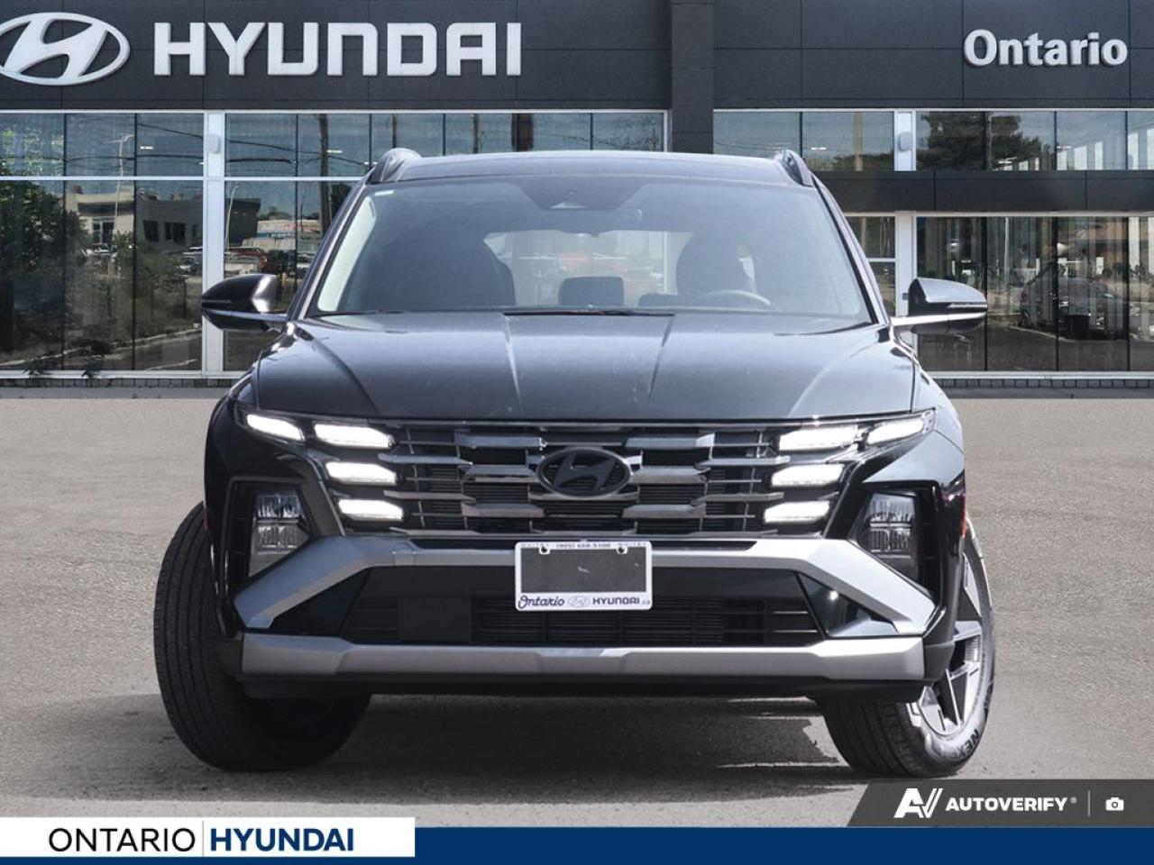 2025 Hyundai Tucson Preferred w/Trend Package 4dr All-Wheel Drive Photo