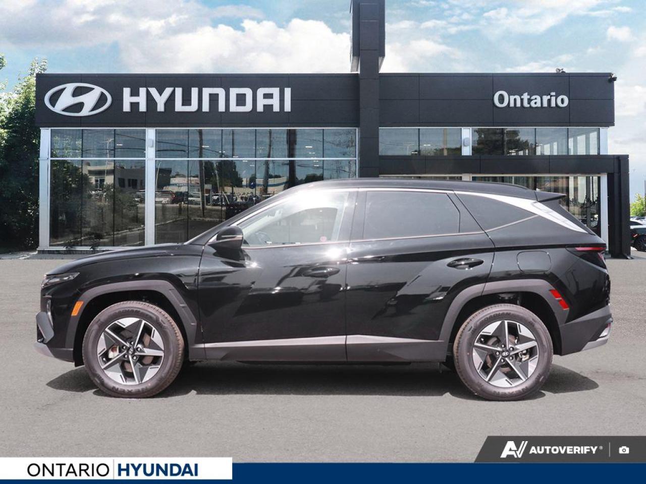 2025 Hyundai Tucson Preferred w/Trend Package 4dr All-Wheel Drive Photo