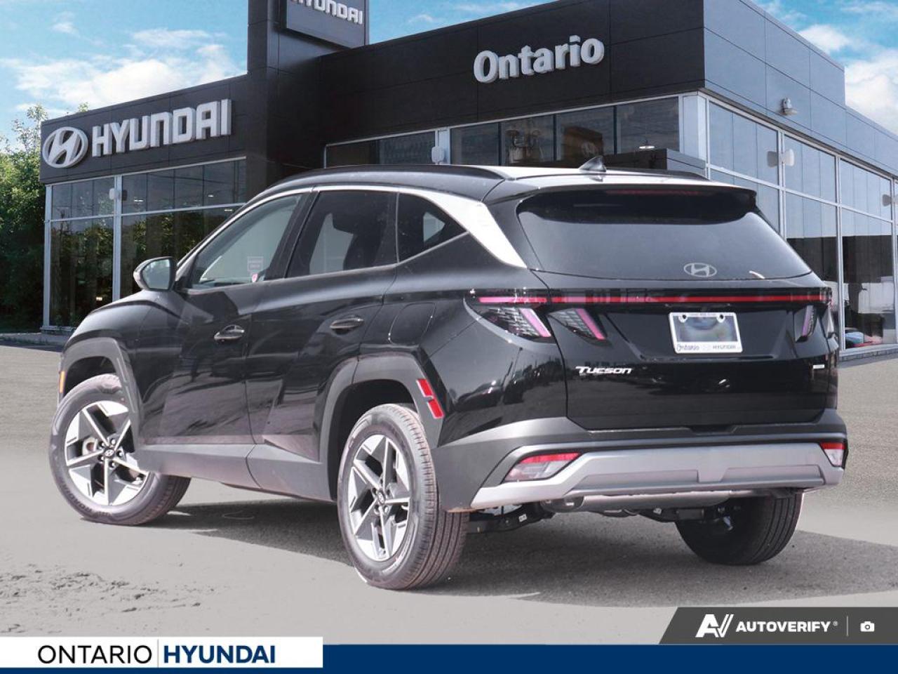 2025 Hyundai Tucson Preferred w/Trend Package 4dr All-Wheel Drive Photo