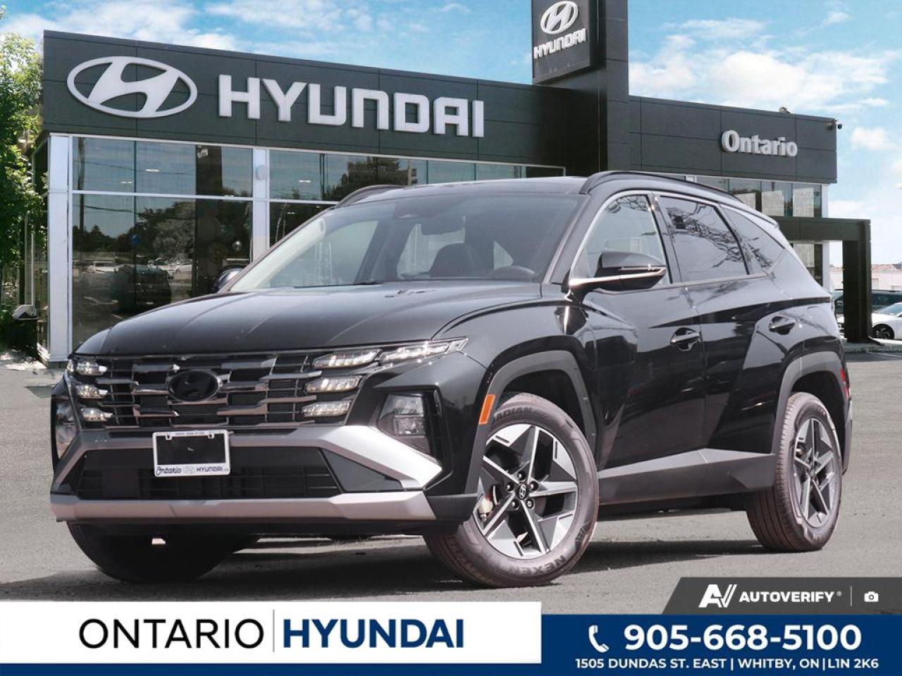 2025 Hyundai Tucson Preferred w/Trend Package 4dr All-Wheel Drive Photo0