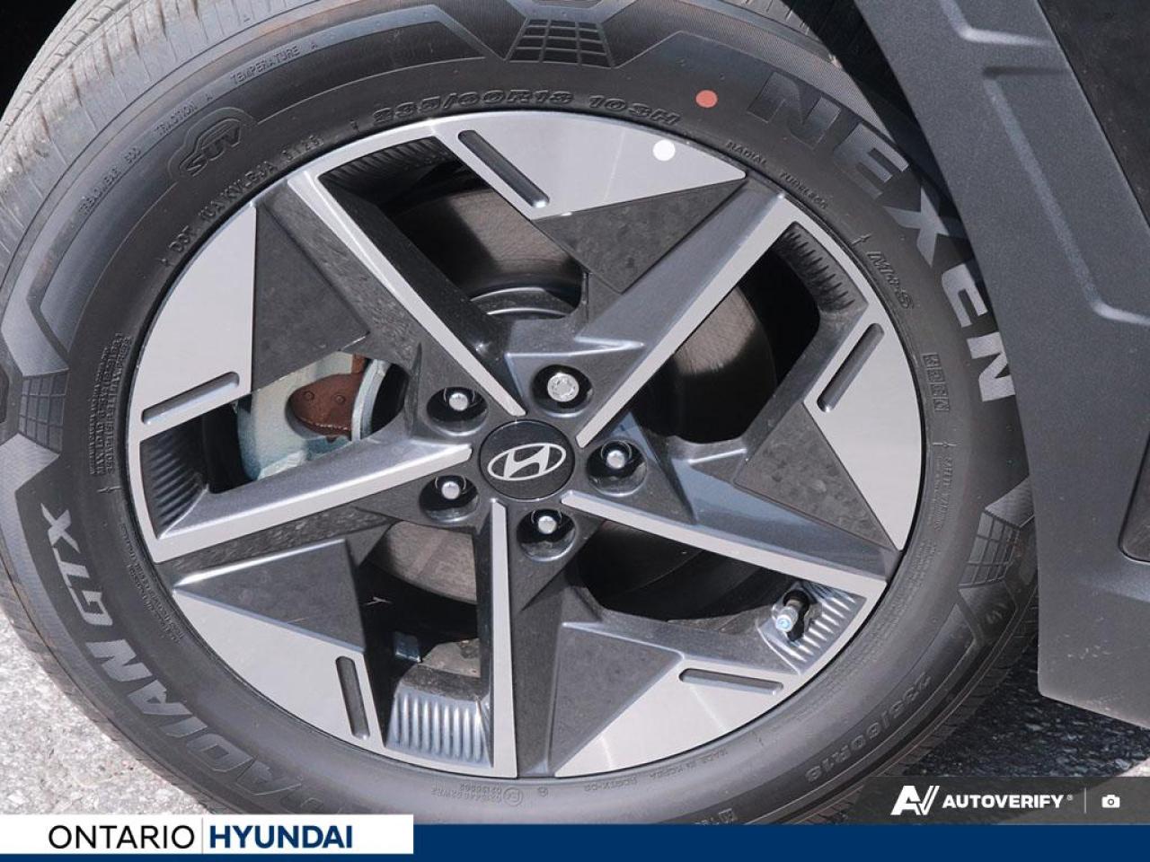 2025 Hyundai Tucson Preferred w/Trend Package 4dr All-Wheel Drive Photo