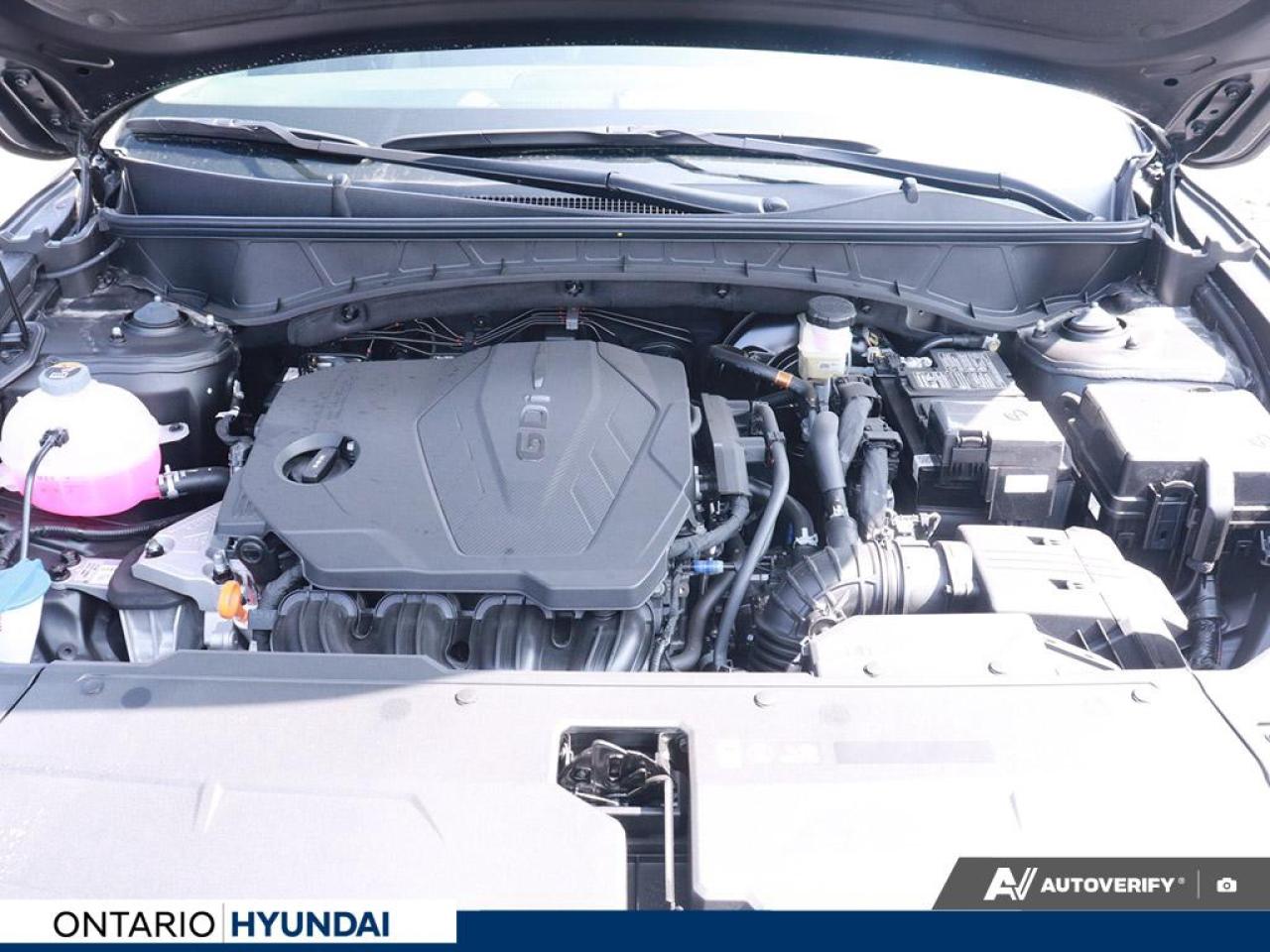 2025 Hyundai Tucson Preferred w/Trend Package 4dr All-Wheel Drive Photo