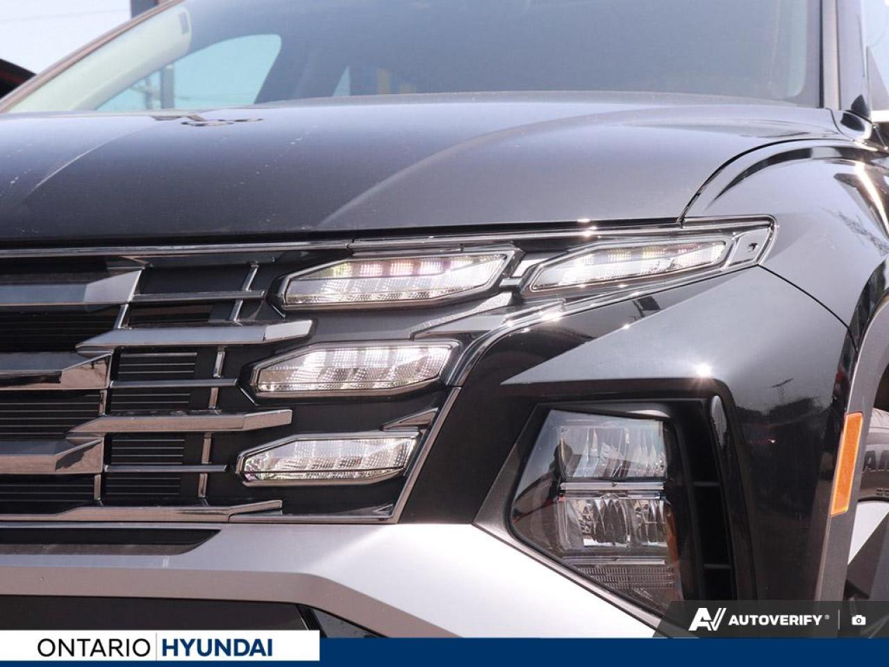 2025 Hyundai Tucson Preferred w/Trend Package 4dr All-Wheel Drive Photo