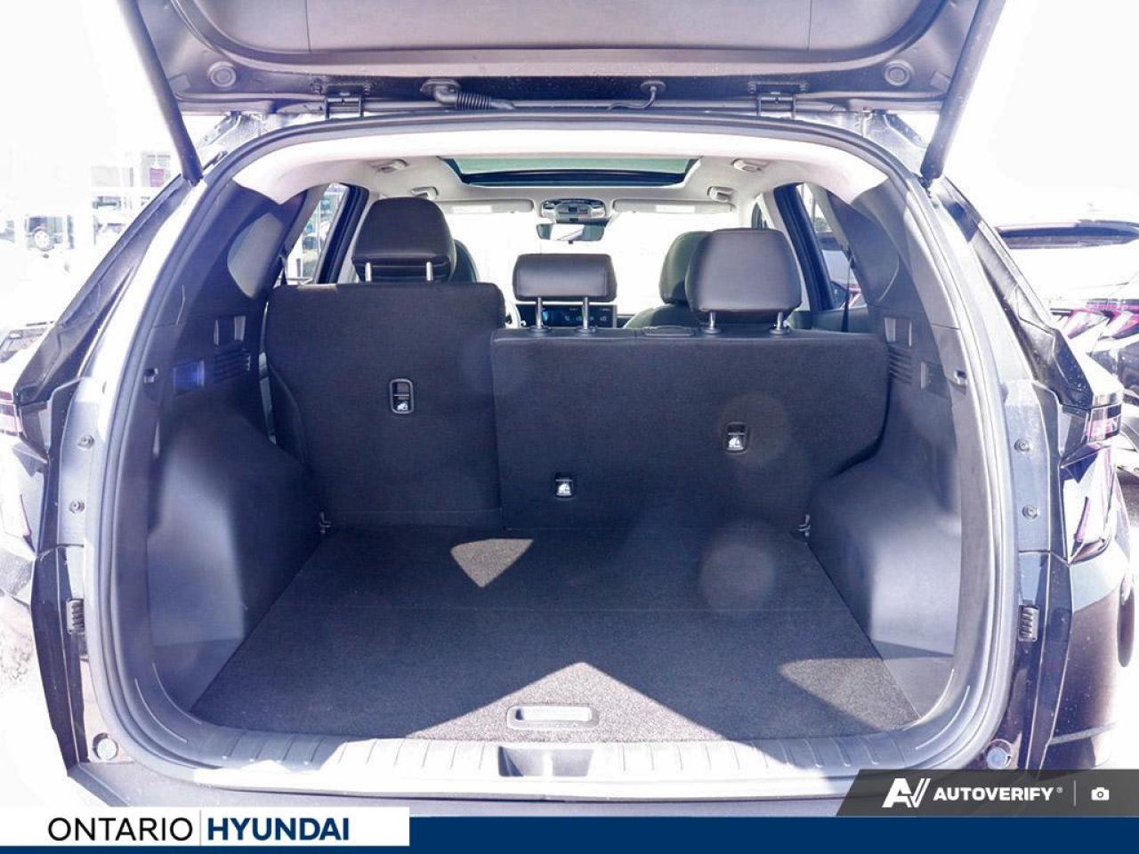 2025 Hyundai Tucson Preferred w/Trend Package 4dr All-Wheel Drive Photo