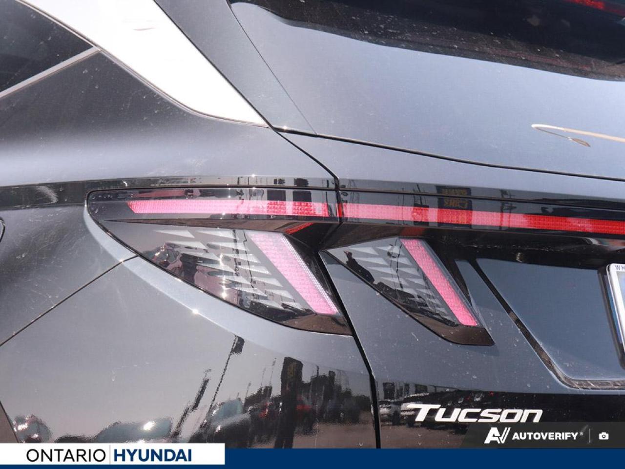 2025 Hyundai Tucson Preferred w/Trend Package 4dr All-Wheel Drive Photo