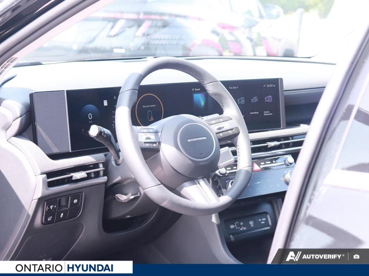 2025 Hyundai Tucson Preferred w/Trend Package 4dr All-Wheel Drive Photo