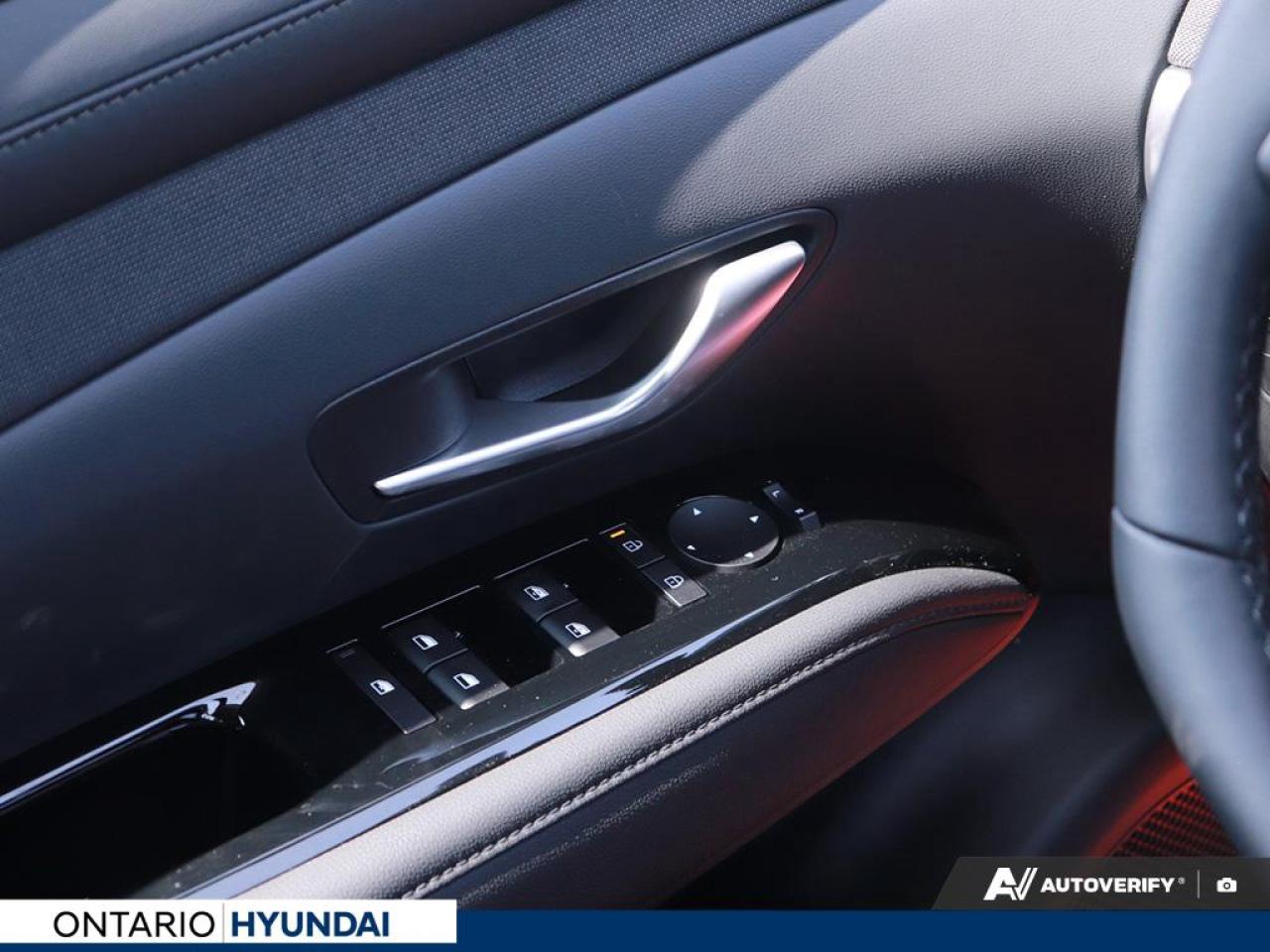 2025 Hyundai Tucson Preferred w/Trend Package 4dr All-Wheel Drive Photo