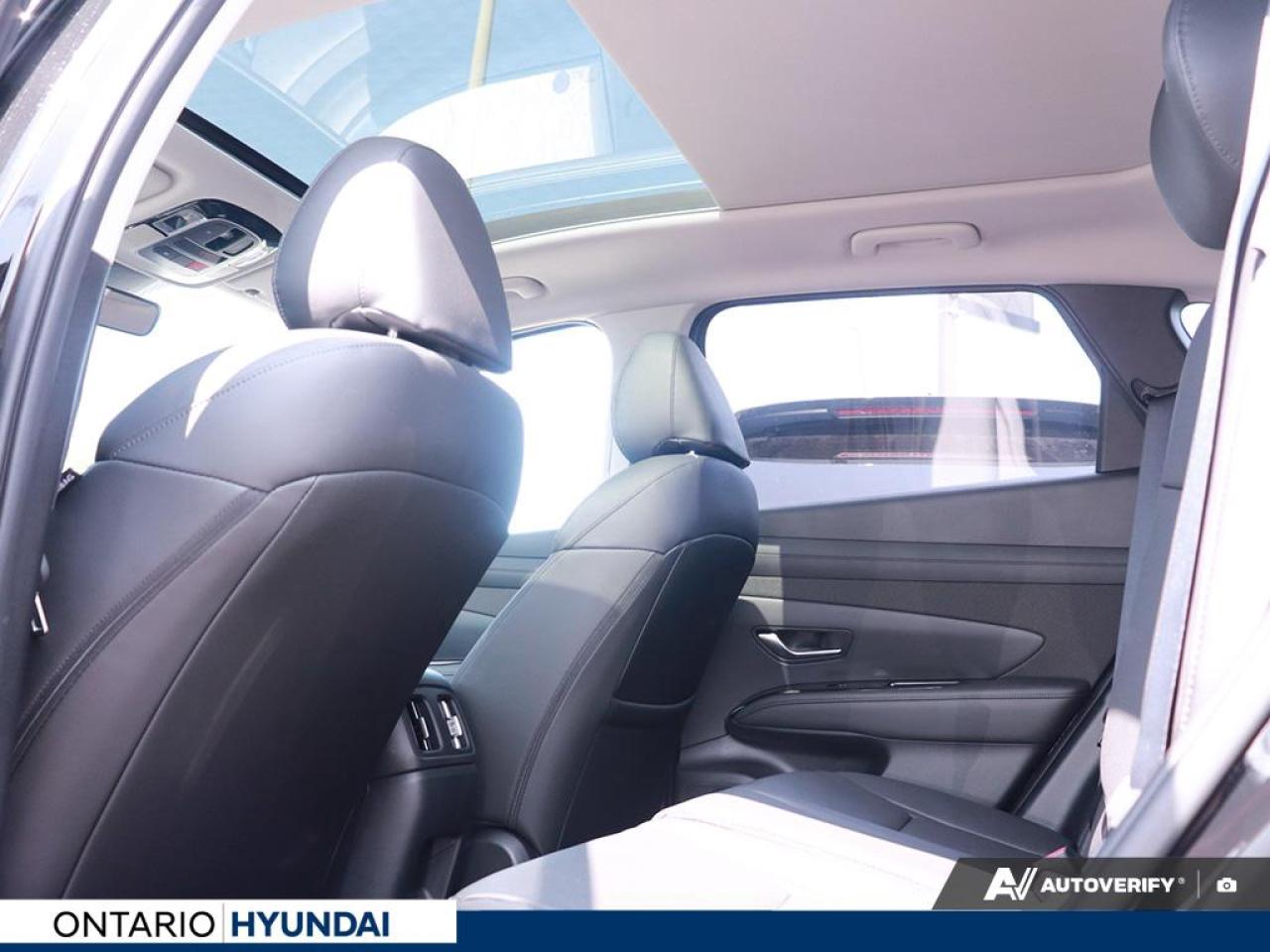 2025 Hyundai Tucson Preferred w/Trend Package 4dr All-Wheel Drive Photo