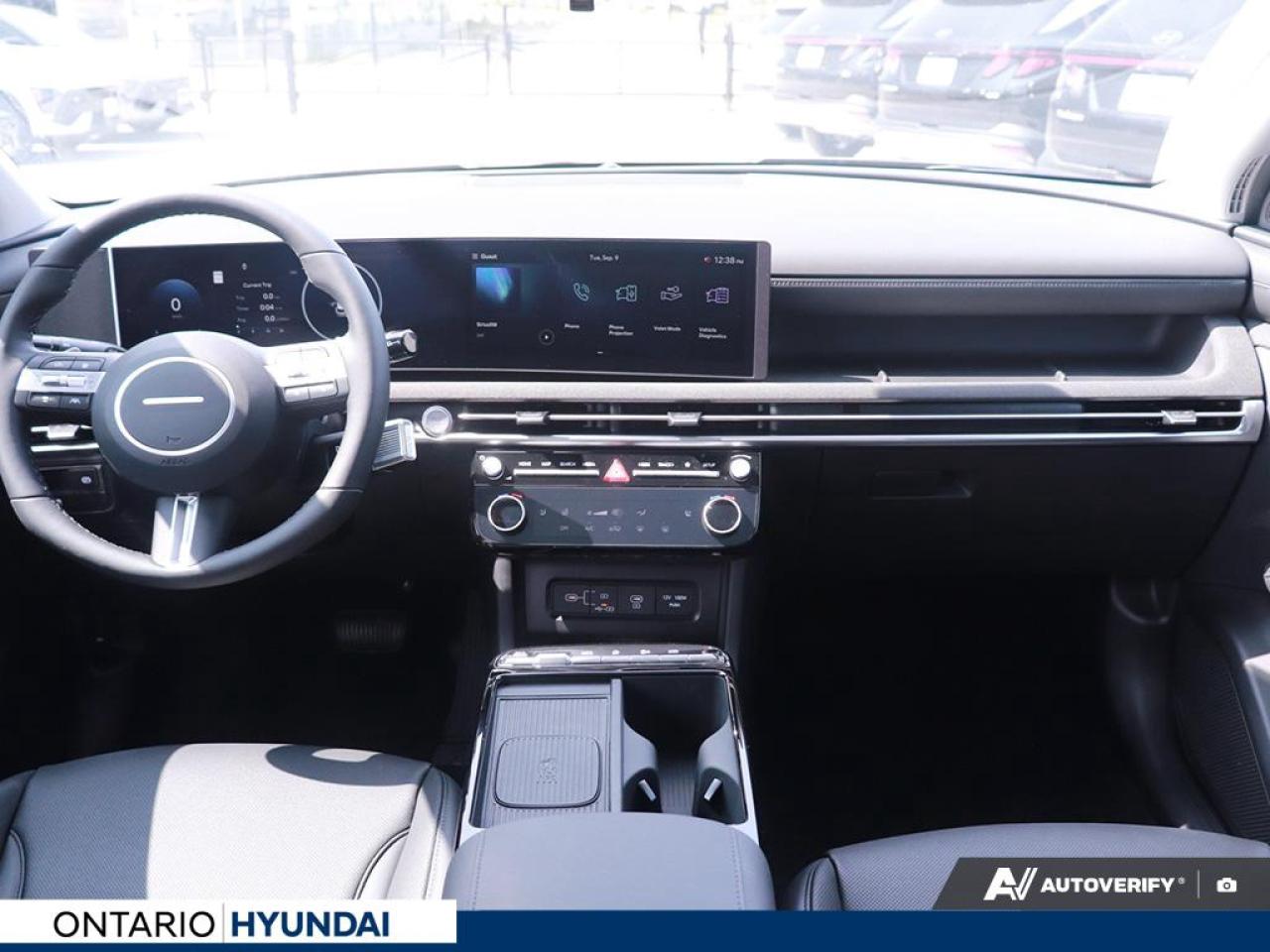 2025 Hyundai Tucson Preferred w/Trend Package 4dr All-Wheel Drive Photo