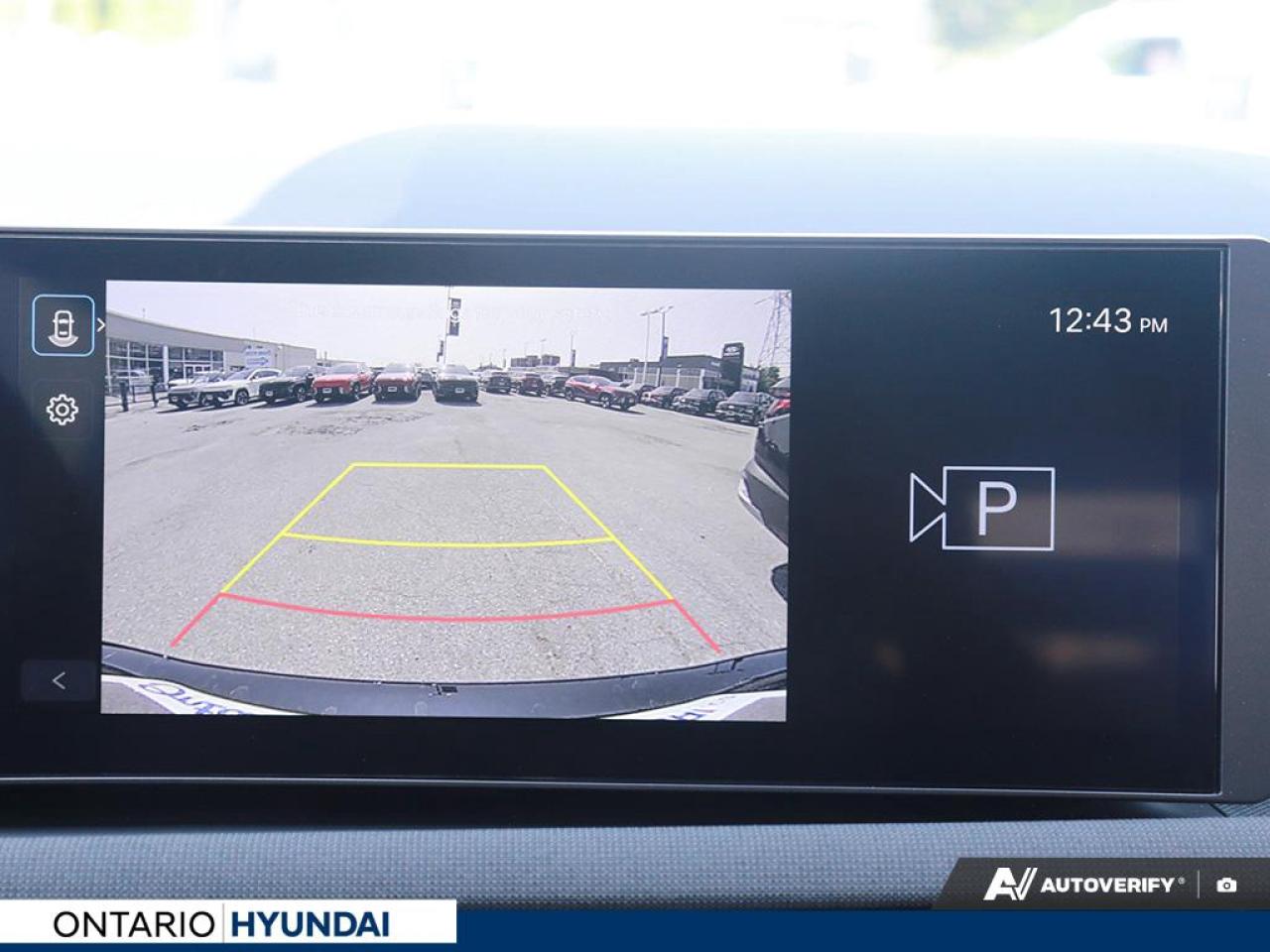 2025 Hyundai Tucson Preferred w/Trend Package 4dr All-Wheel Drive Photo