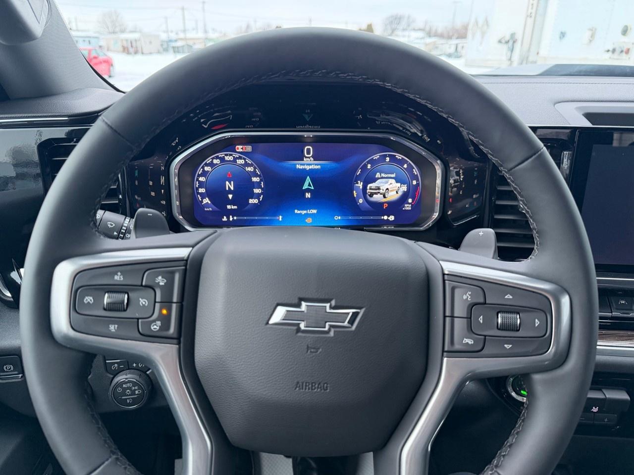 2026 Chevrolet Silverado 1500 Crew Cab Short Box 4-Wheel Drive LT Trail Boss Photo