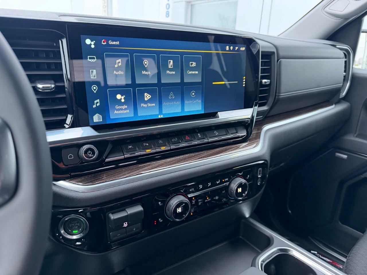 2026 Chevrolet Silverado 1500 Crew Cab Short Box 4-Wheel Drive LT Trail Boss Photo