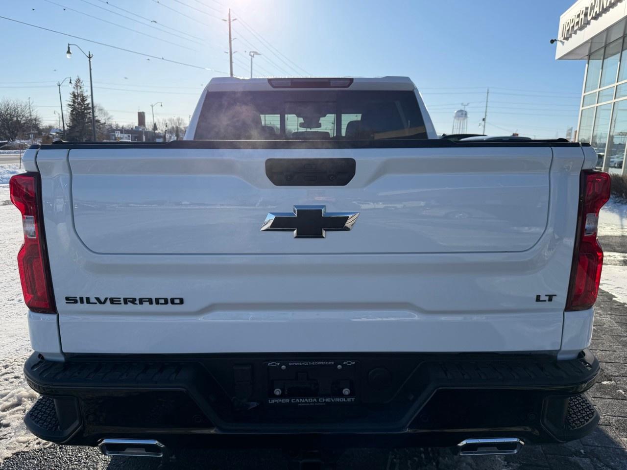 2026 Chevrolet Silverado 1500 Crew Cab Short Box 4-Wheel Drive LT Trail Boss Photo