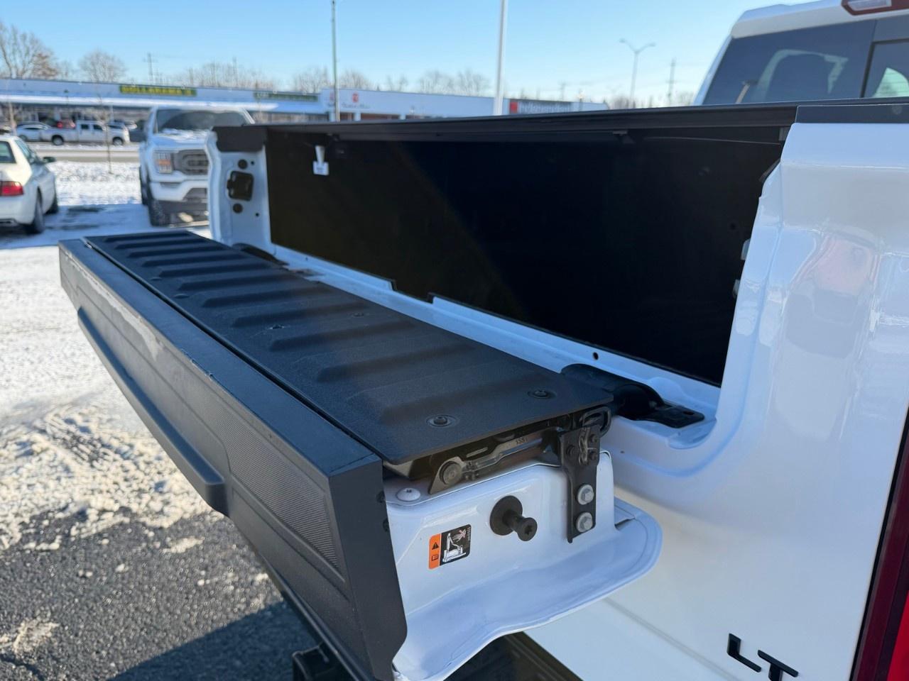 2026 Chevrolet Silverado 1500 Crew Cab Short Box 4-Wheel Drive LT Trail Boss Photo