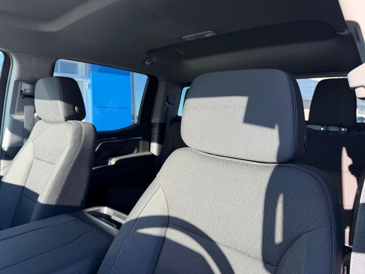 2026 Chevrolet Silverado 1500 Crew Cab Short Box 4-Wheel Drive LT Trail Boss Photo