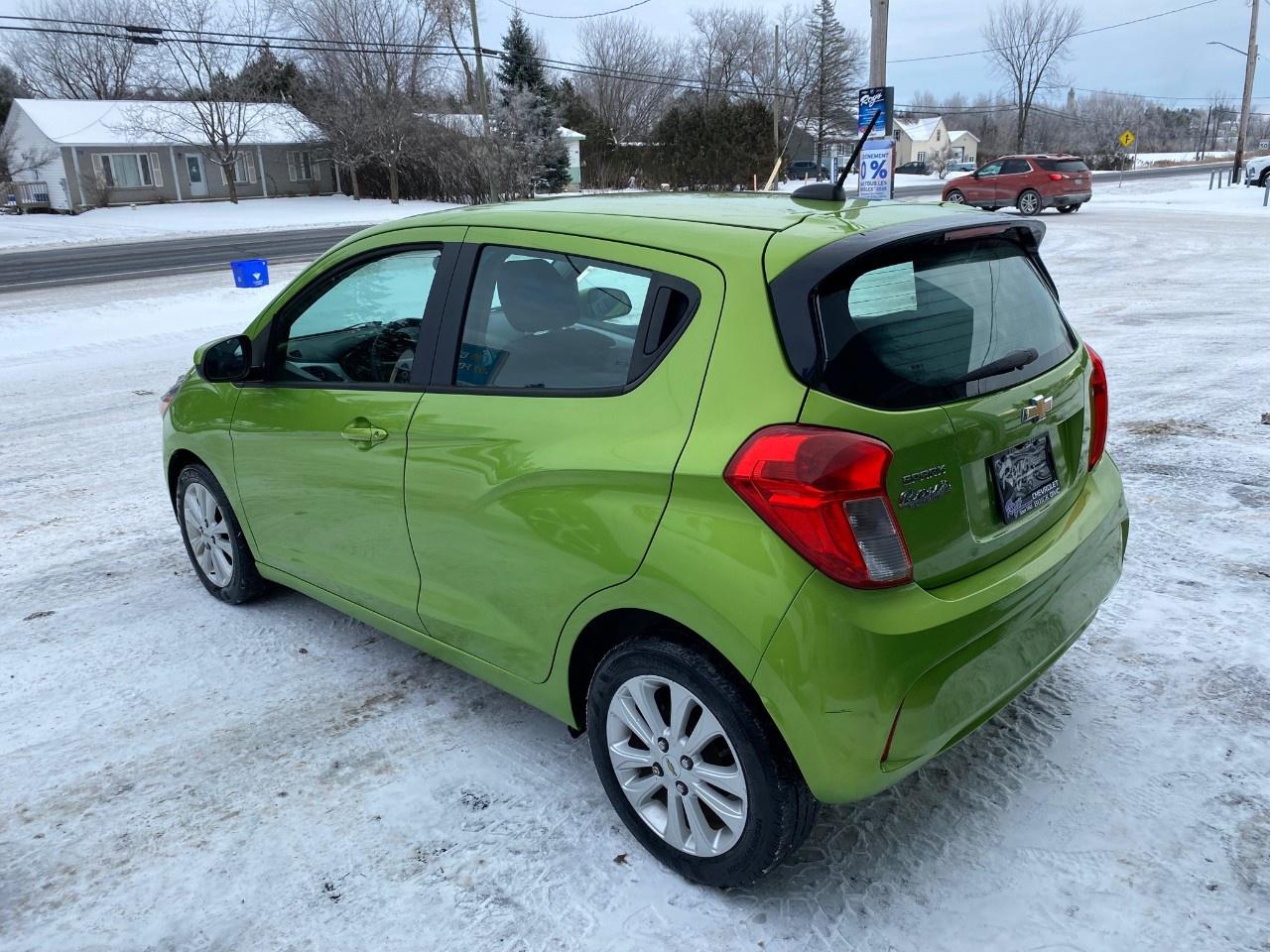 2016 Chevrolet Spark 5dr HB Man LT w/1LT Photo