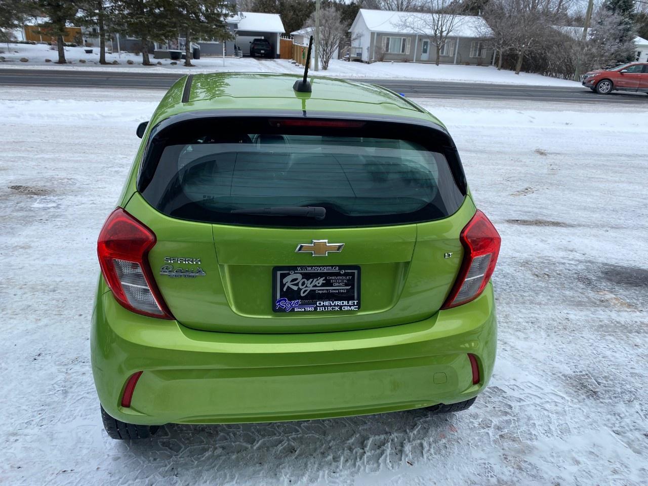 2016 Chevrolet Spark 5dr HB Man LT w/1LT Photo