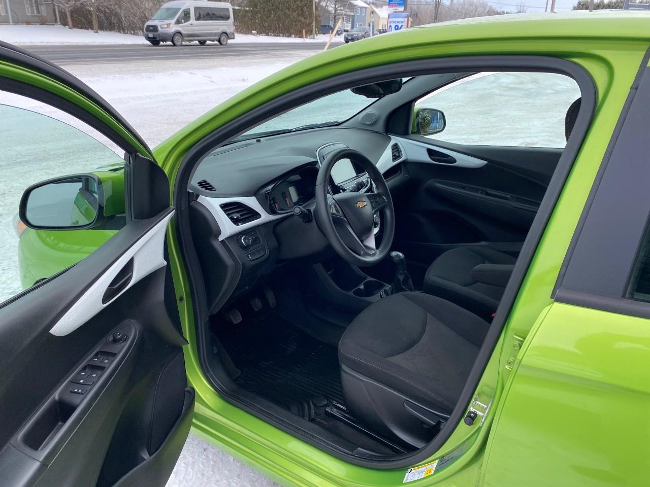 2016 Chevrolet Spark 5dr HB Man LT w/1LT Photo