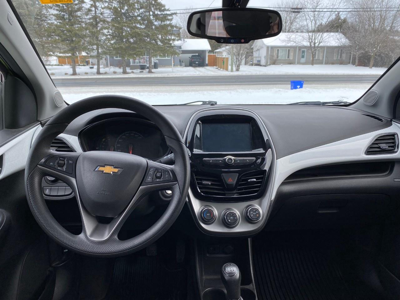 2016 Chevrolet Spark 5dr HB Man LT w/1LT Photo