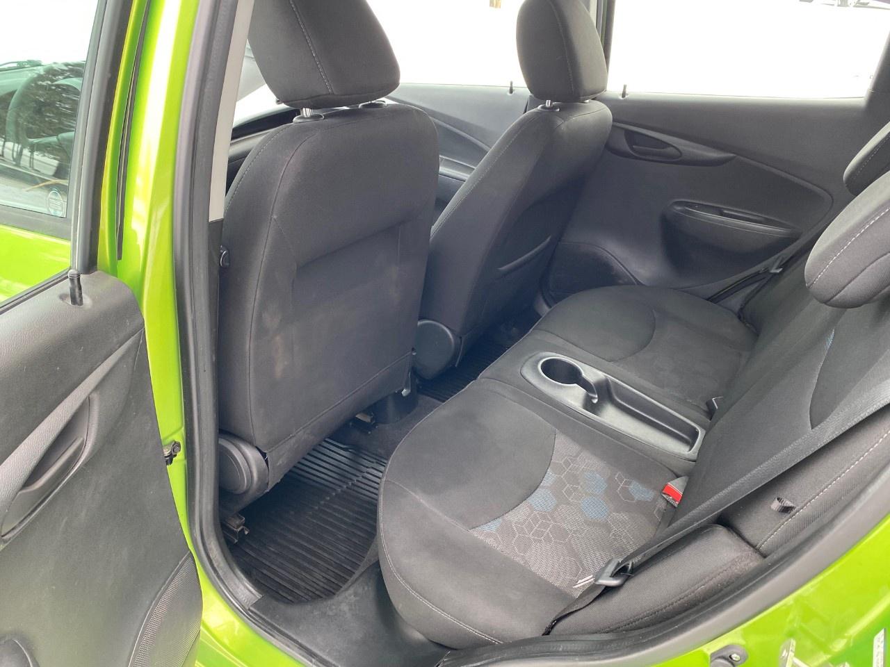 2016 Chevrolet Spark 5dr HB Man LT w/1LT Photo