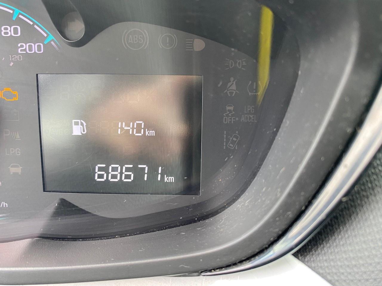 2016 Chevrolet Spark 5dr HB Man LT w/1LT Photo