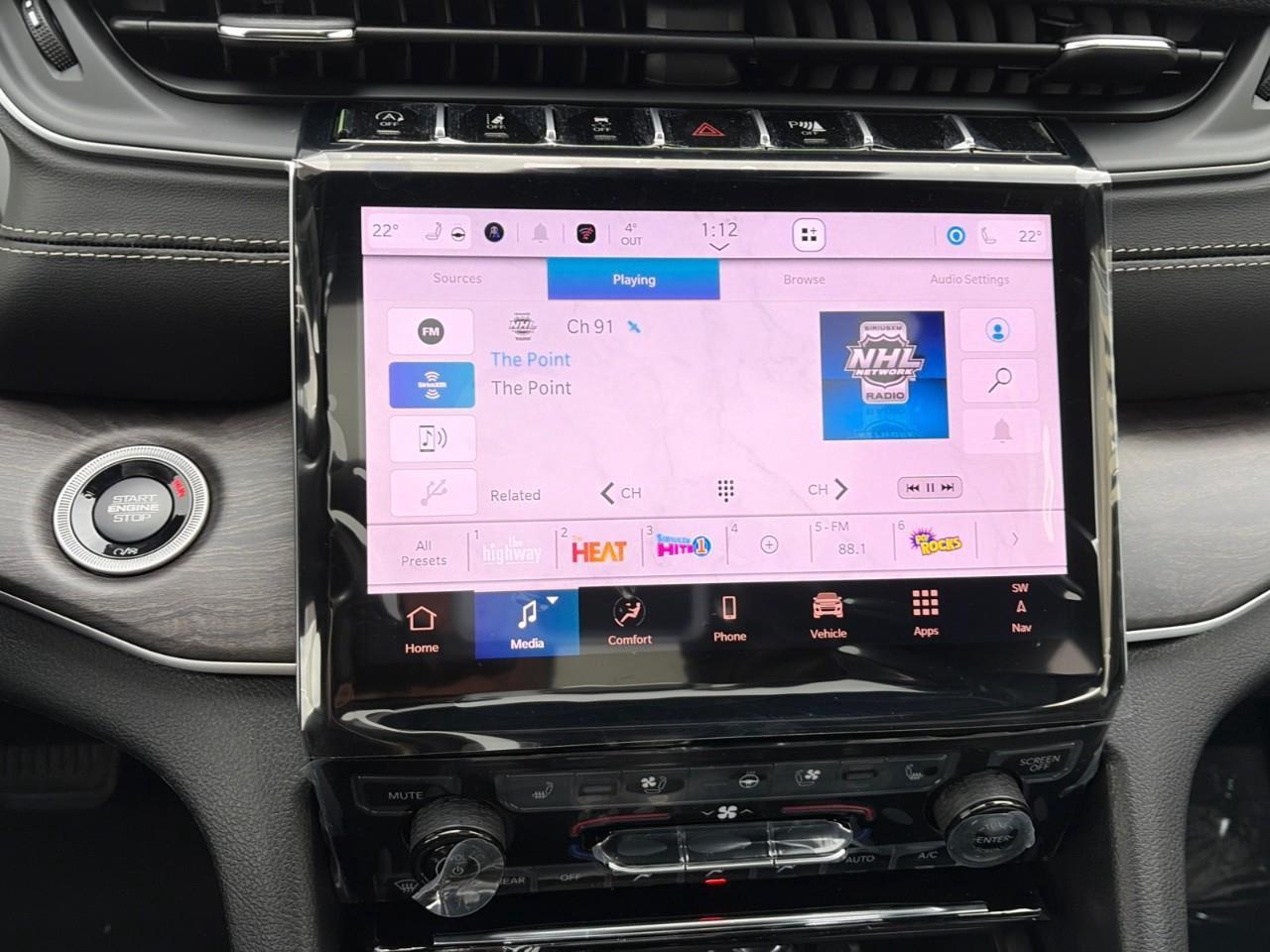 2025 Jeep Grand Cherokee Limited 4dr 4x4 Photo