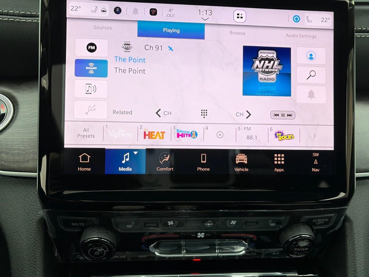 2025 Jeep Grand Cherokee Limited 4dr 4x4 Photo