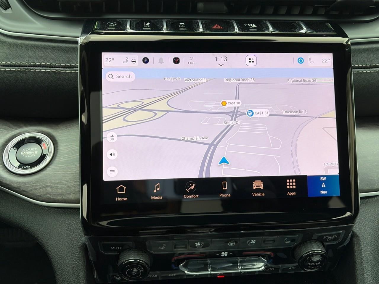 2025 Jeep Grand Cherokee Limited 4dr 4x4 Photo