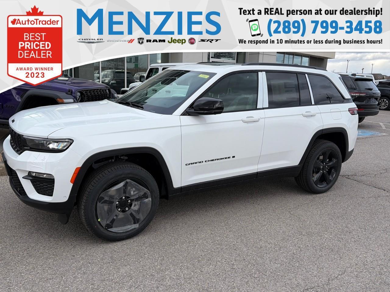 2025 Jeep Grand Cherokee Limited 4dr 4x4 Photo0