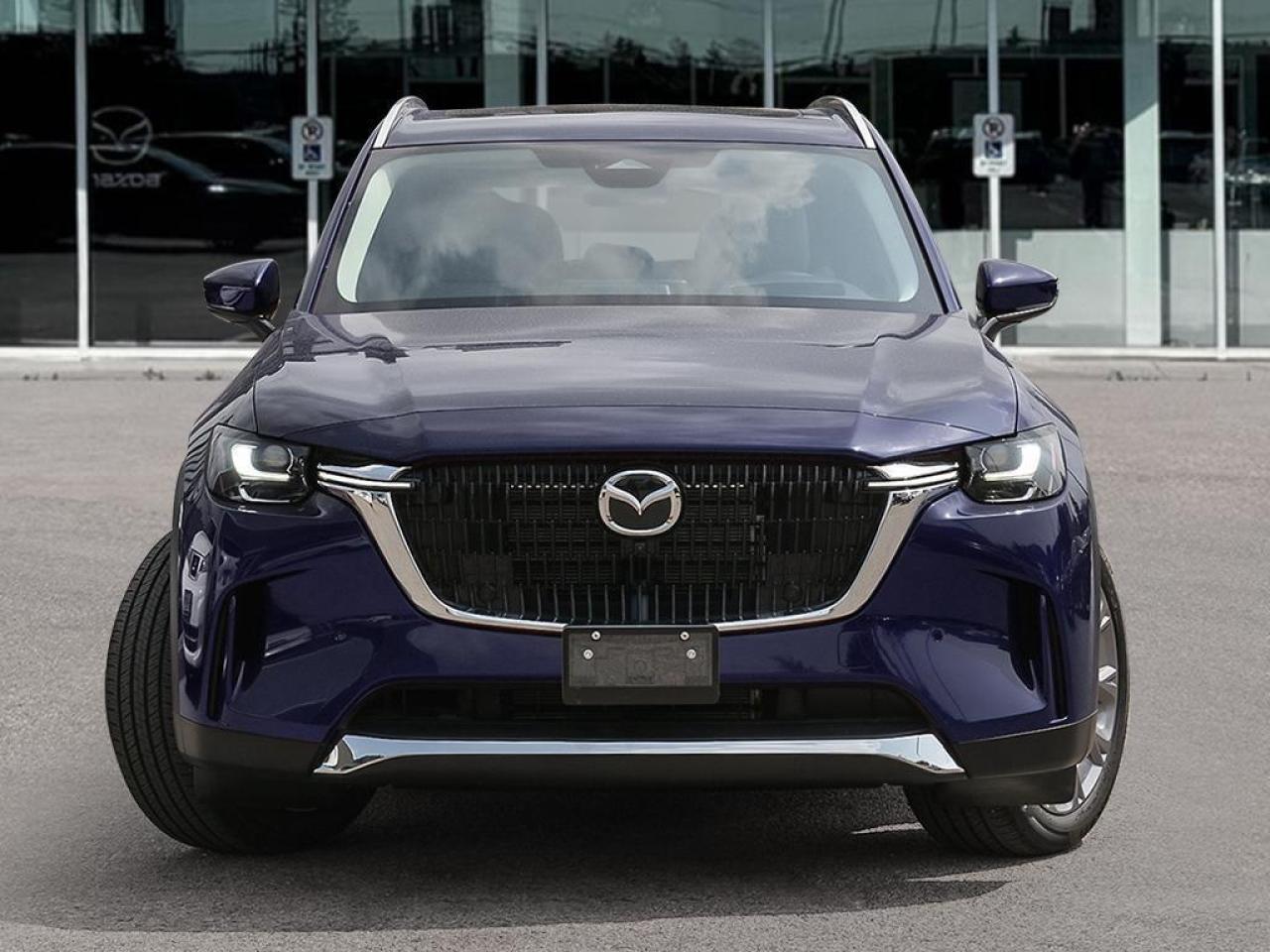 2025 Mazda CX-90 MHEV GT 4dr i-ACTIV All-Wheel Drive Sport Utility Photo