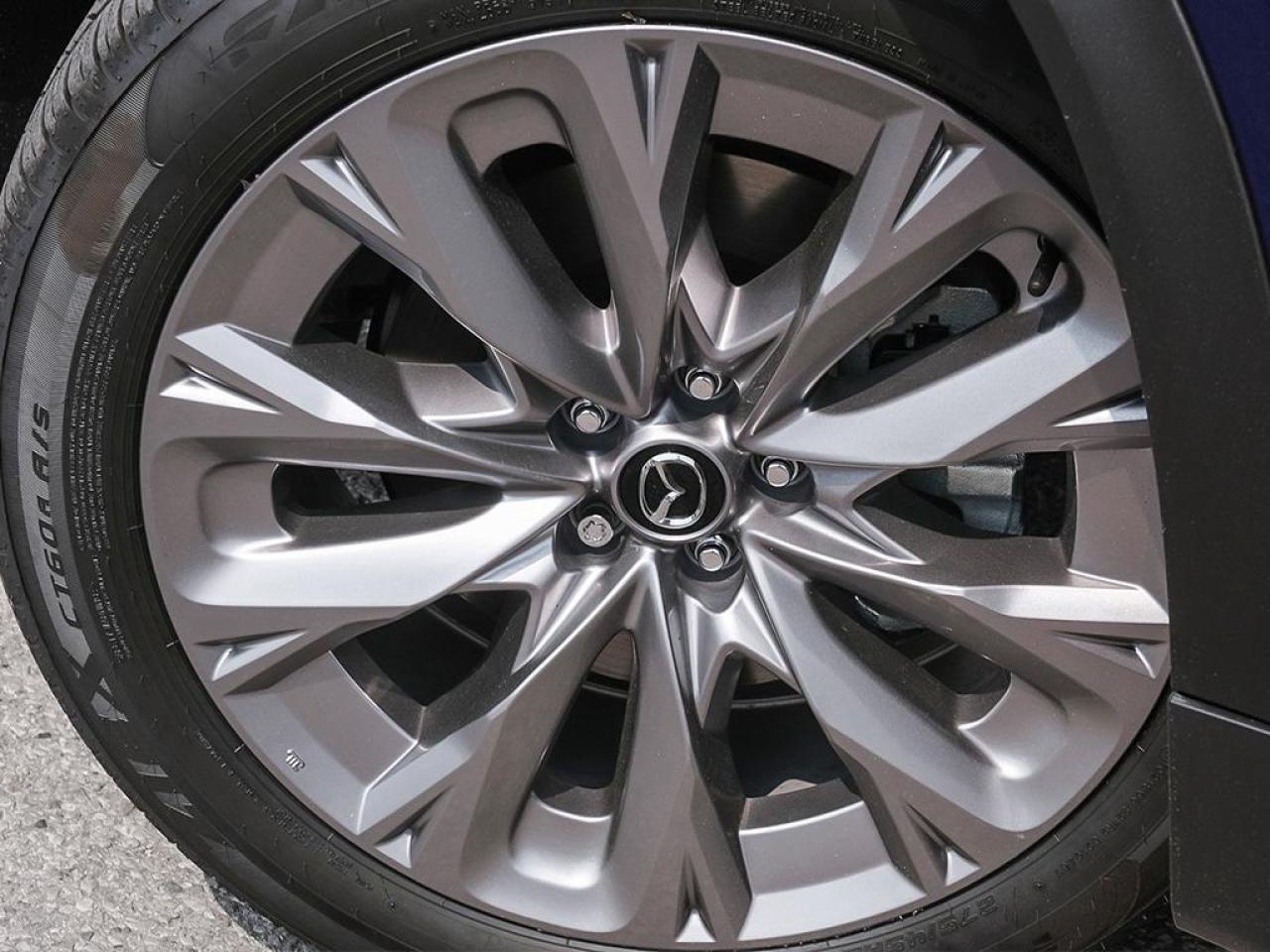 2025 Mazda CX-90 MHEV GT 4dr i-ACTIV All-Wheel Drive Sport Utility Photo