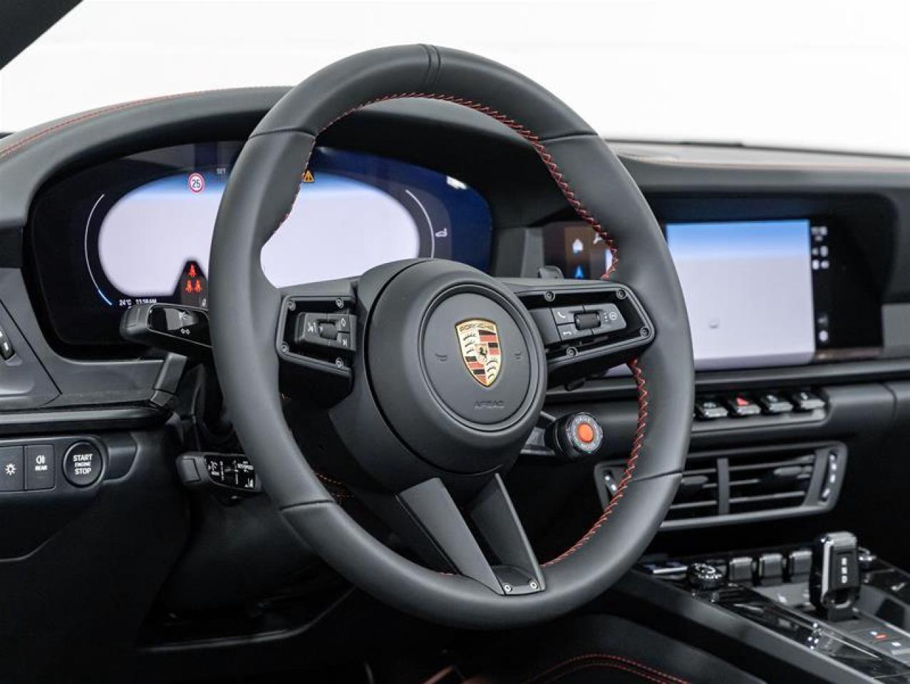 2025 Porsche 911  Photo