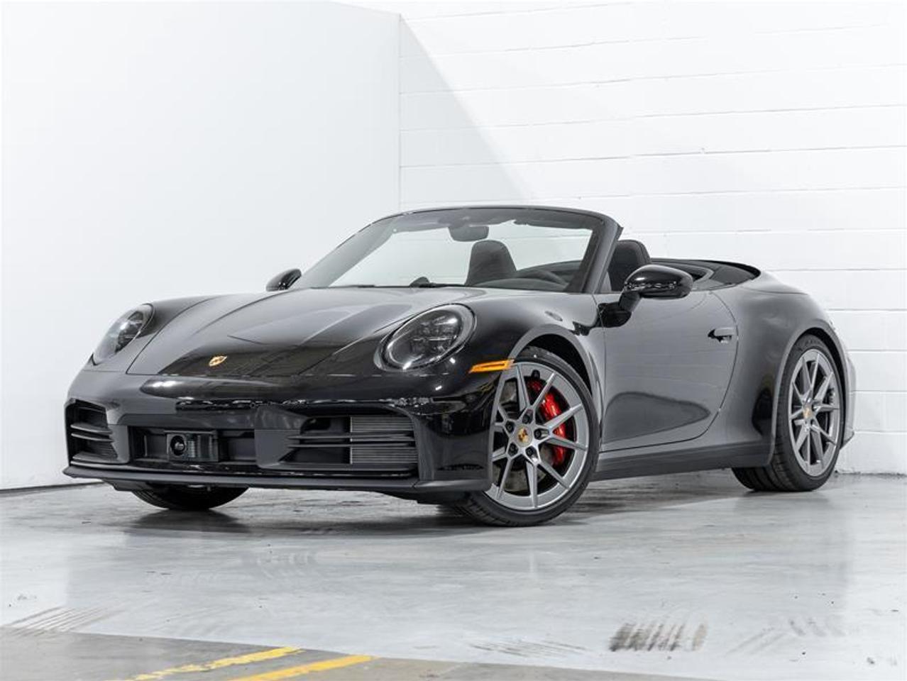 2025 Porsche 911  Photo