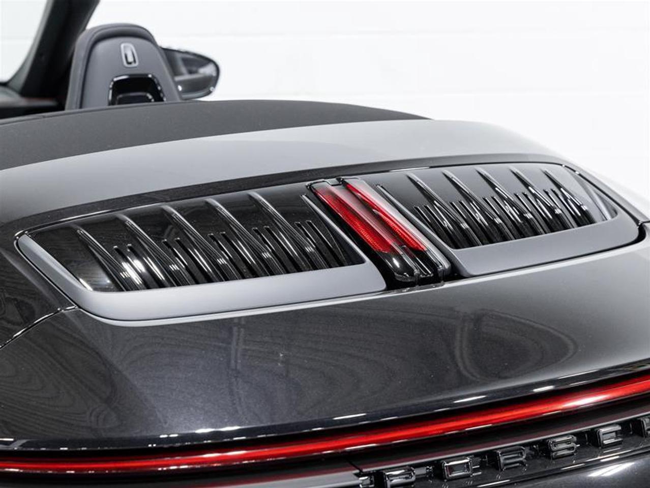 2025 Porsche 911  Photo