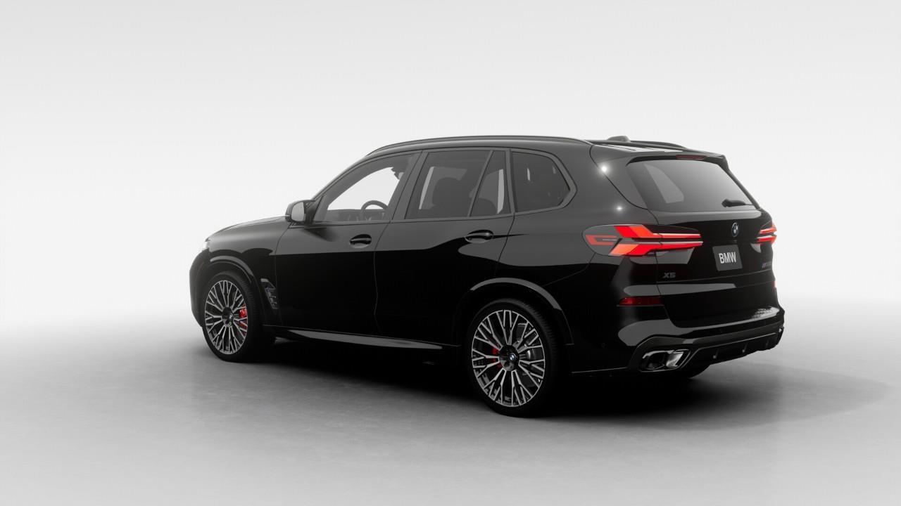 2026 BMW X5 M60i xDrive 4dr All-Wheel Drive Sports Activity Vehicle Photo