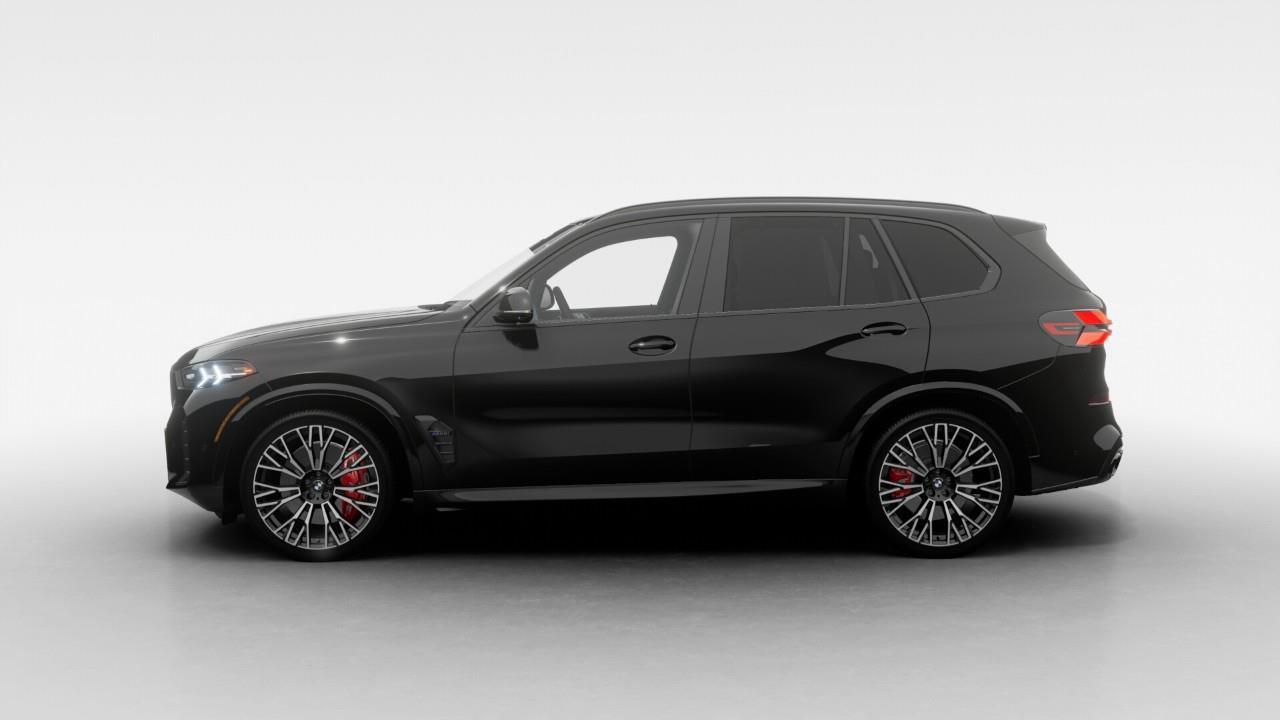2026 BMW X5 M60i xDrive 4dr All-Wheel Drive Sports Activity Vehicle Photo3