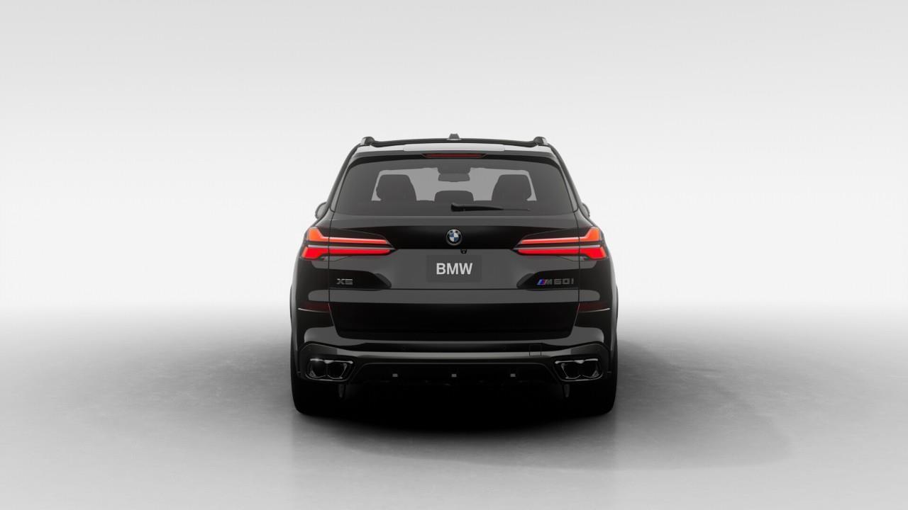 2026 BMW X5 M60i xDrive 4dr All-Wheel Drive Sports Activity Vehicle Photo