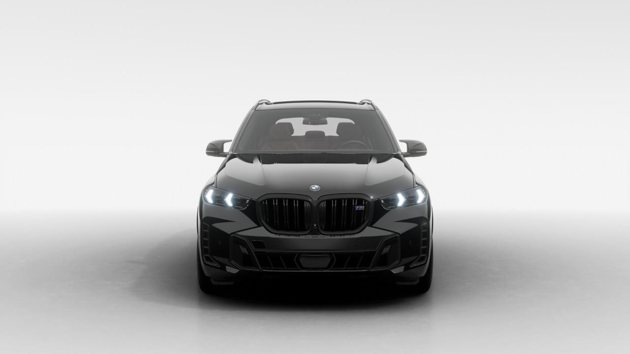 2026 BMW X5 M60i xDrive 4dr All-Wheel Drive Sports Activity Vehicle Photo2
