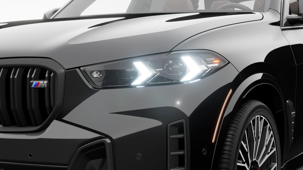 2026 BMW X5 M60i xDrive 4dr All-Wheel Drive Sports Activity Vehicle Photo