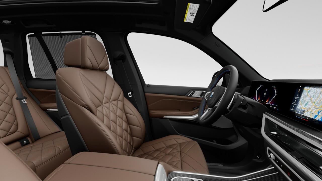 2026 BMW X5 M60i xDrive 4dr All-Wheel Drive Sports Activity Vehicle Photo