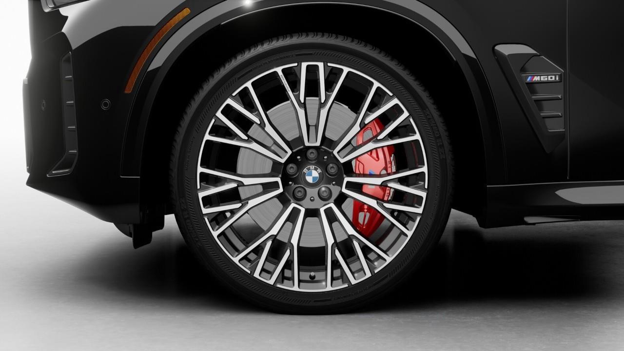 2026 BMW X5 M60i xDrive 4dr All-Wheel Drive Sports Activity Vehicle Photo