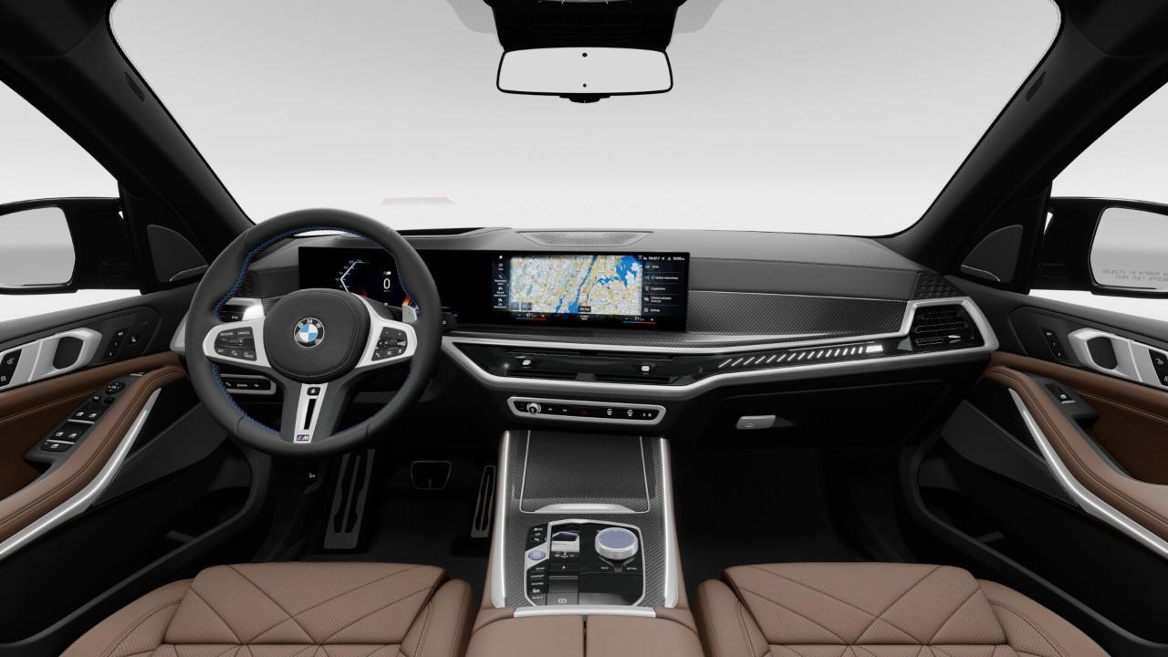 2026 BMW X5 M60i xDrive 4dr All-Wheel Drive Sports Activity Vehicle Photo