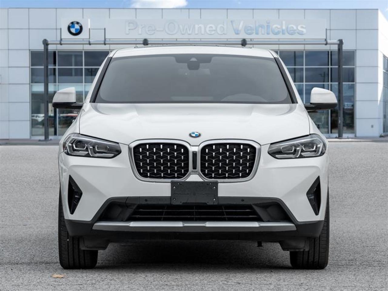 2025 BMW X4 xDrive30i 4dr All-Wheel Drive Sports Activity Coupe Photo