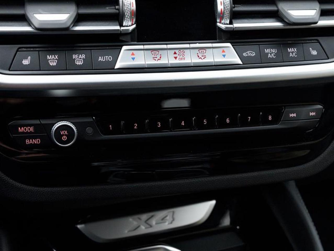 2025 BMW X4 xDrive30i 4dr All-Wheel Drive Sports Activity Coupe Photo