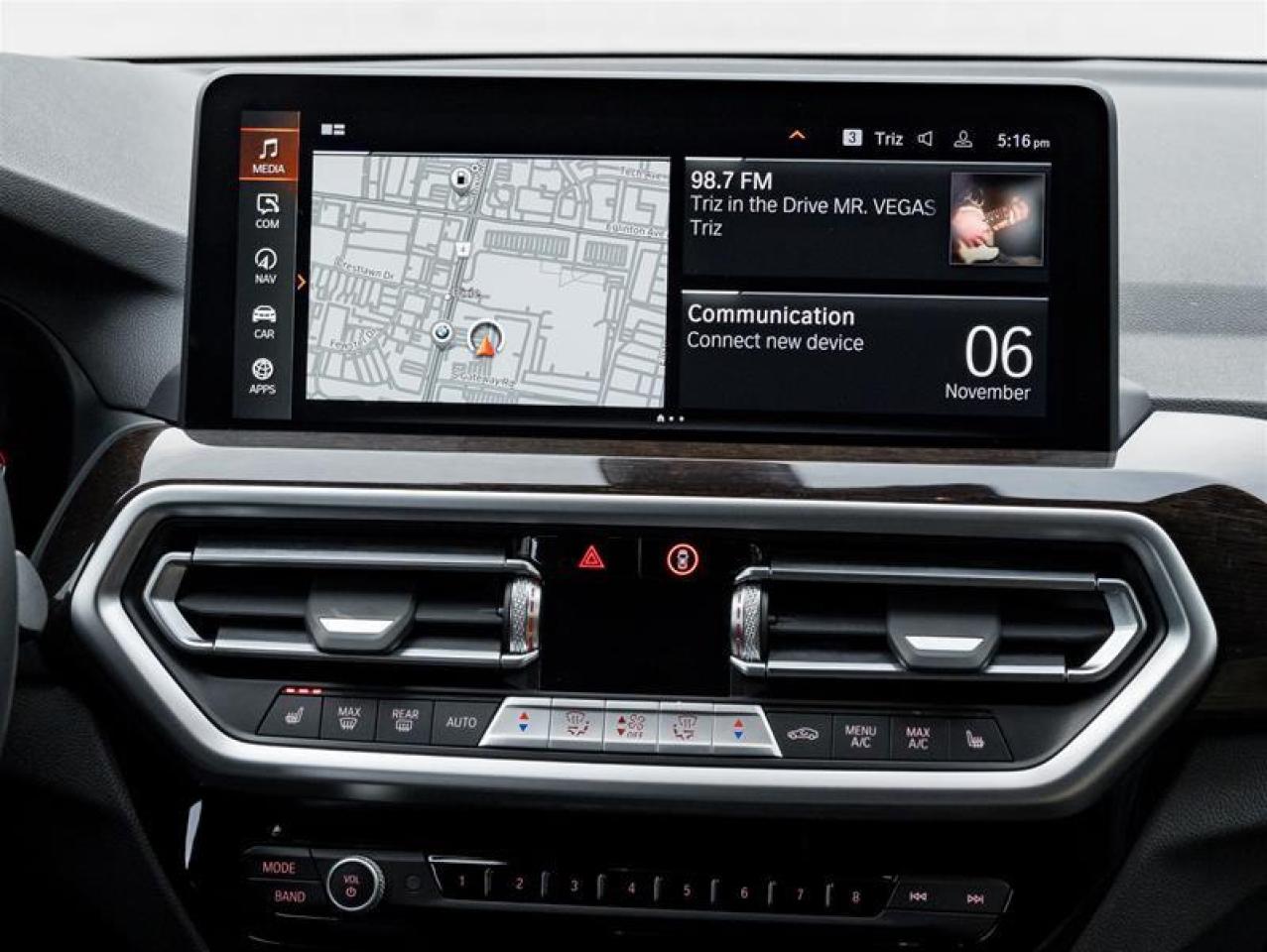 2025 BMW X4 xDrive30i 4dr All-Wheel Drive Sports Activity Coupe Photo