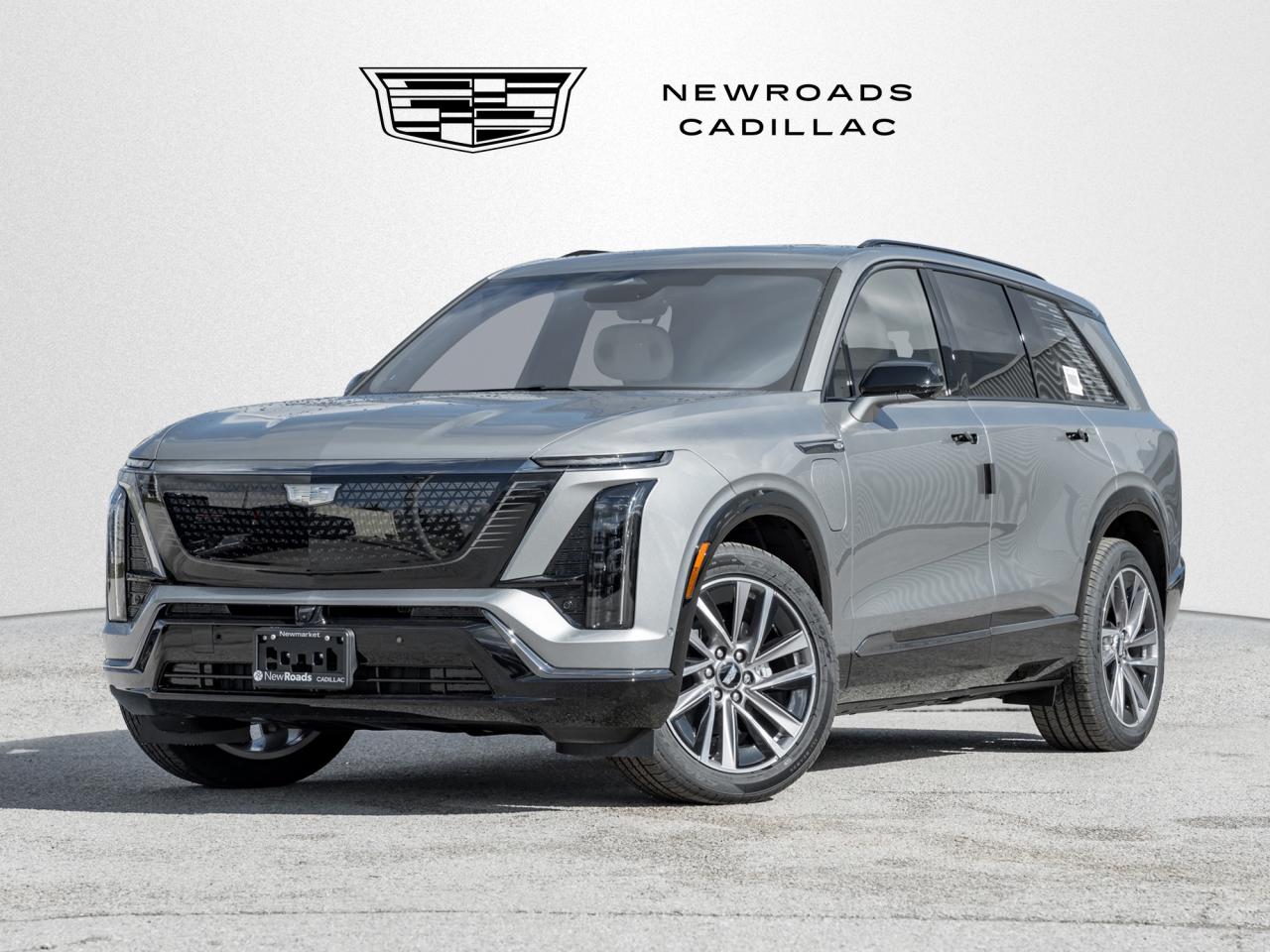 2026 Cadillac VISTIQ Sport 4dr All-Wheel Drive Photo0